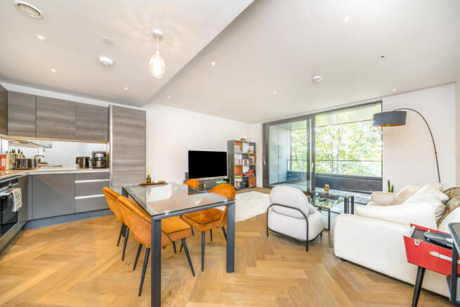 Open Living Space