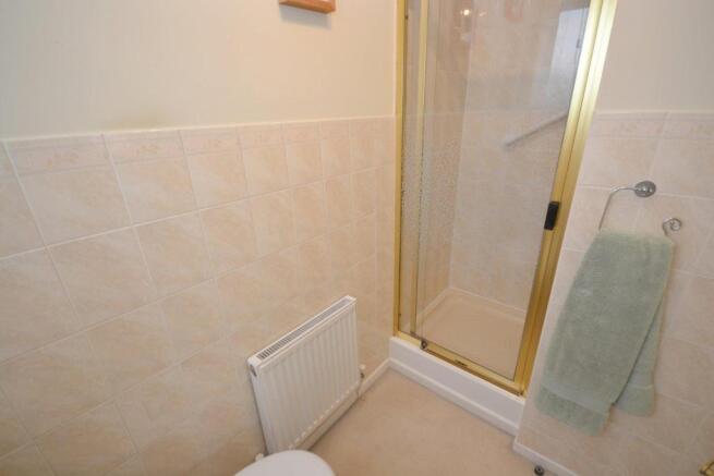 Ensuite Shower Room