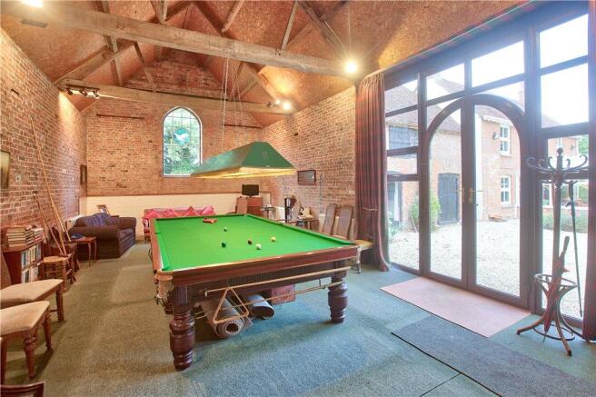 Games Room