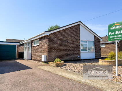 Atling Way, Attleborough, Norfolk, NR17