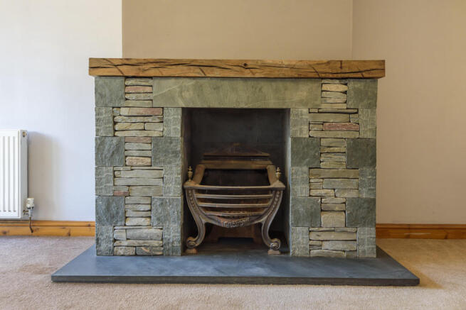 Feature Slate Fir...