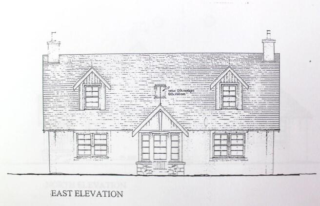 East Elevation