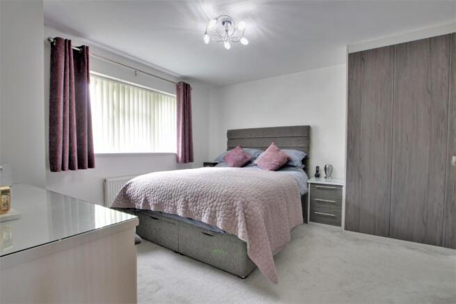 BEDROOM 1