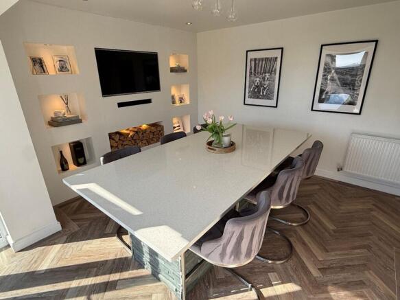 DINING KITCHEN