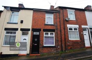 11, Broadhurst Street, Burslem, Stoke-on-trent ST6 1EY