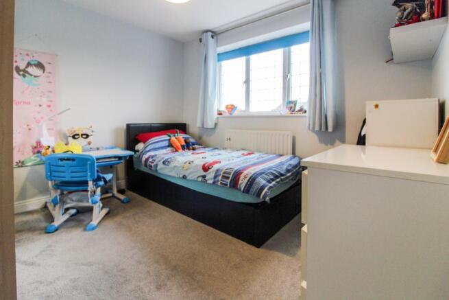 Bedroom Four