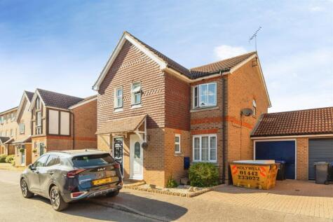 Blackdown Close, Stevenage