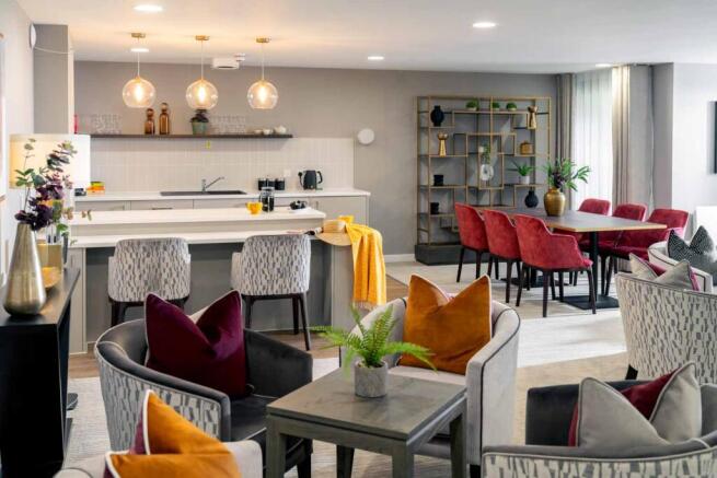 1 bed Retirement Property to rent Image 8