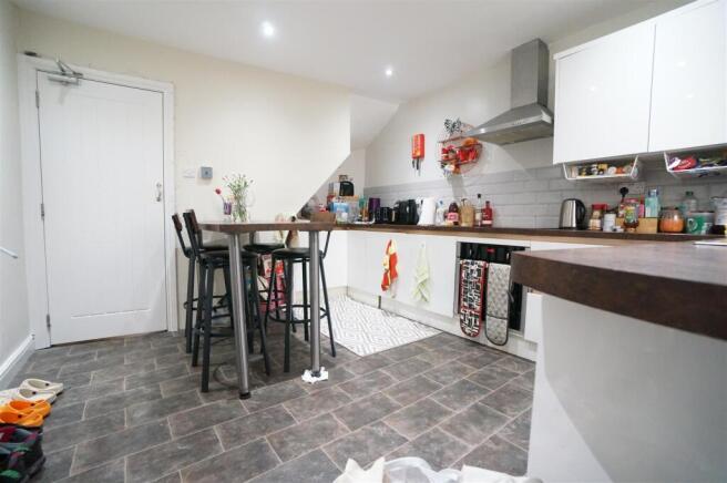 Kitchen diner