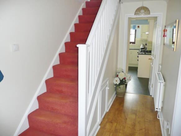 Entrance hallway