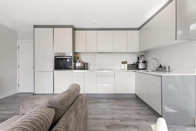 Kitchen / Reception Room