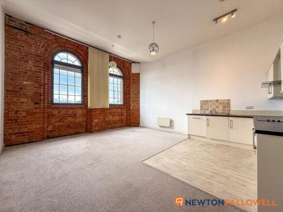 Open Plan Living/Dining Kitchen 2