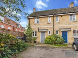 14, Willow Way, Bury St. Edmunds IP33 3ZG