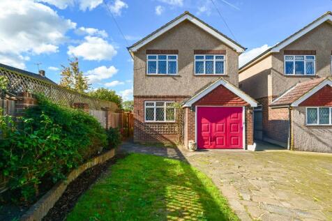 Brambledown, Laleham, Surrey, TW18