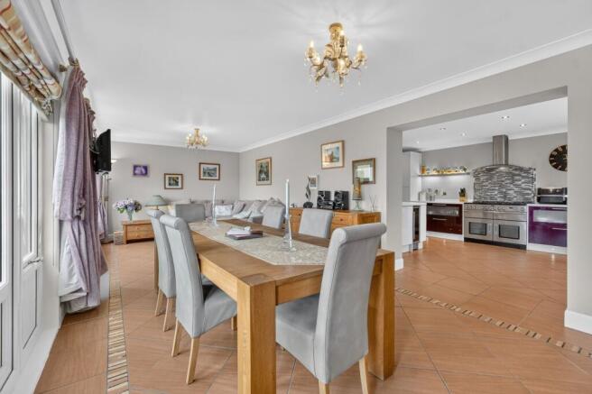 Family / Dining Room