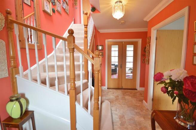 ENTRANCE HALLWAY