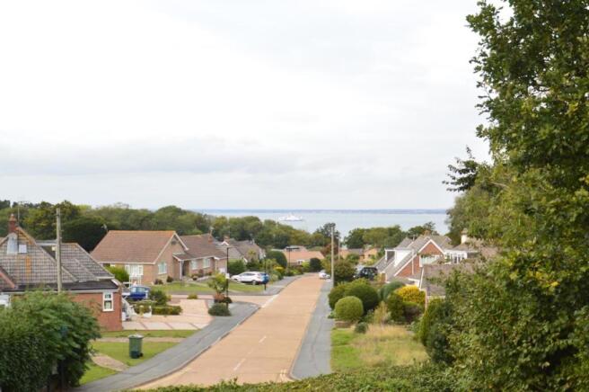 Sea views