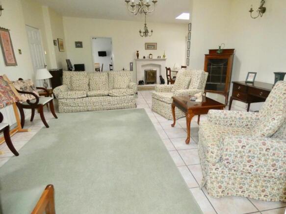 From Conservatory to Lounge