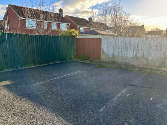 Additional Parking Space