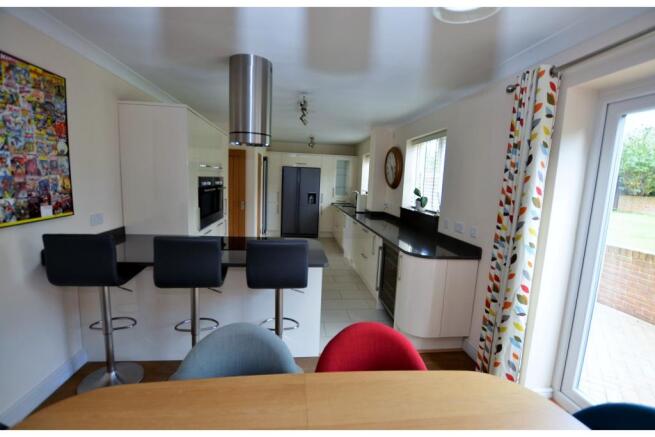 Kitchen / Diner