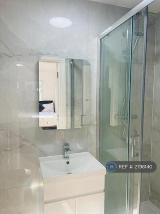 Ensuite Shower