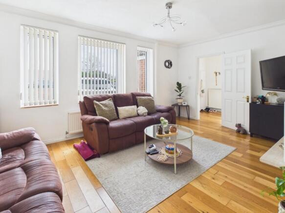 Living Room Area