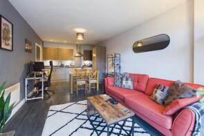 Apartment 11, Metalworks Apartments, Warstone Lane, Birmingham B18 6PX