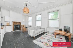 First And Second Floor Flat, 280, Brixton Hill, London SW2 1HT