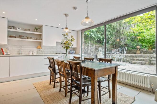 Kitchen/Dining Room