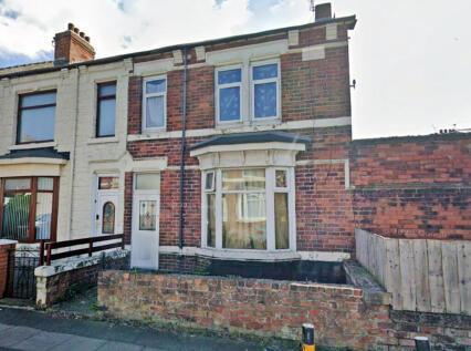 Brougham Terrace, Hartlepool, TS24 8