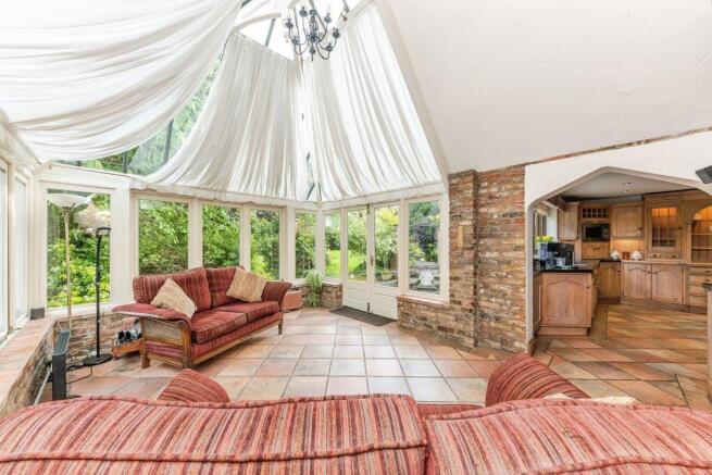 Conservatory / Garden room