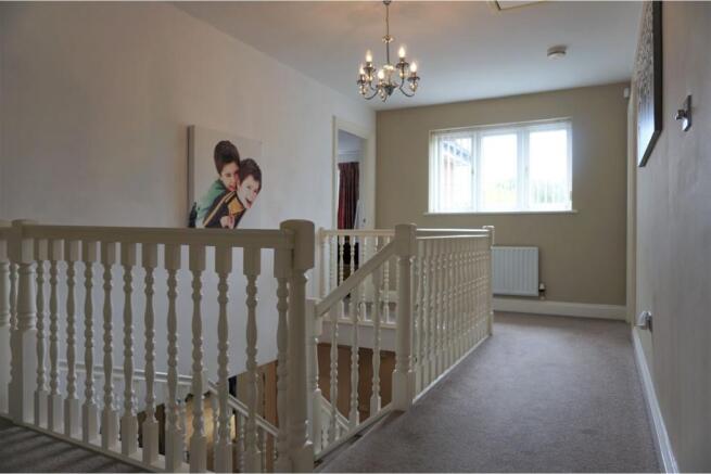 First floor landing 