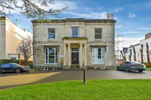 Flat 1, Stanmer House, Lypiatt Road, Cheltenham GL50 2QJ