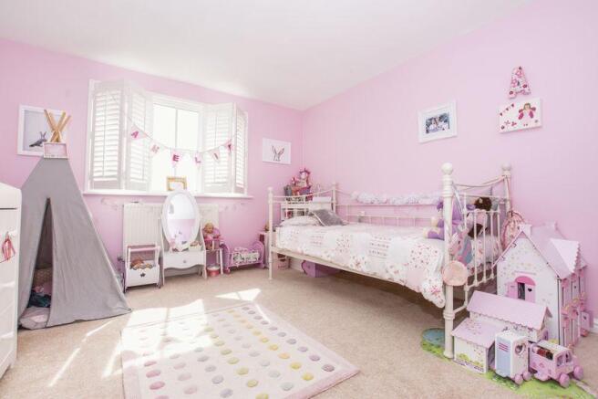 Bedroom Four