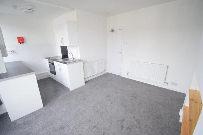 Open plan living
