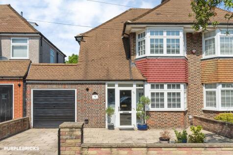 Girton Gardens, Croydon, CR0
