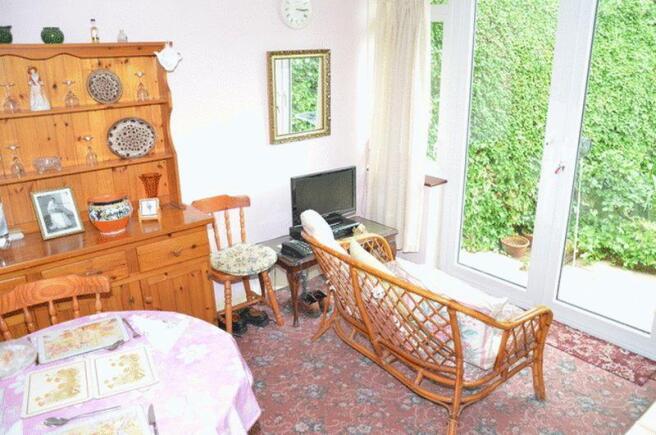 breakfast /sun room