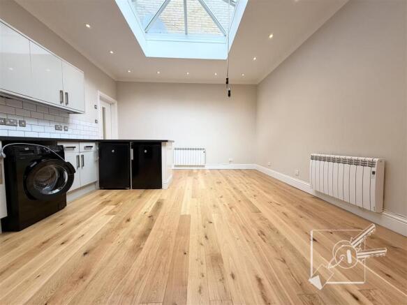 Open Plan Living Area