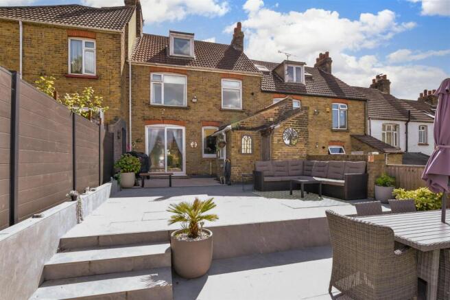 Patio / Decking