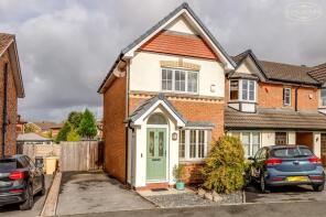 3, Glenbeck Close, Horwich, Bolton BL6 6SG