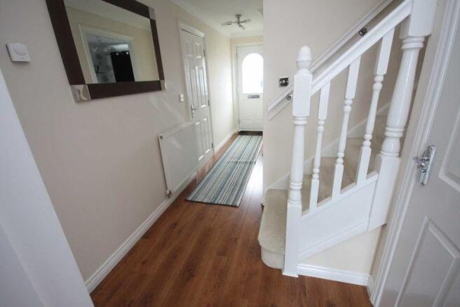 Entrance Hallway