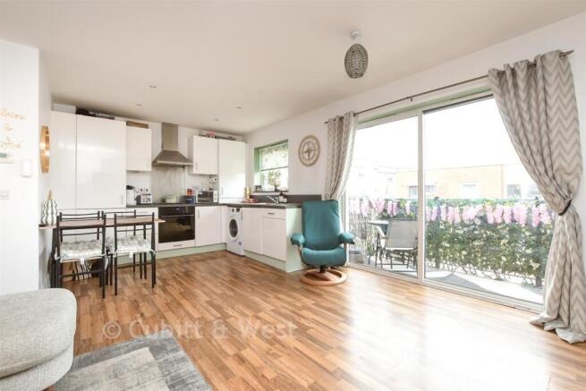 Kitchen Lounge/Diner