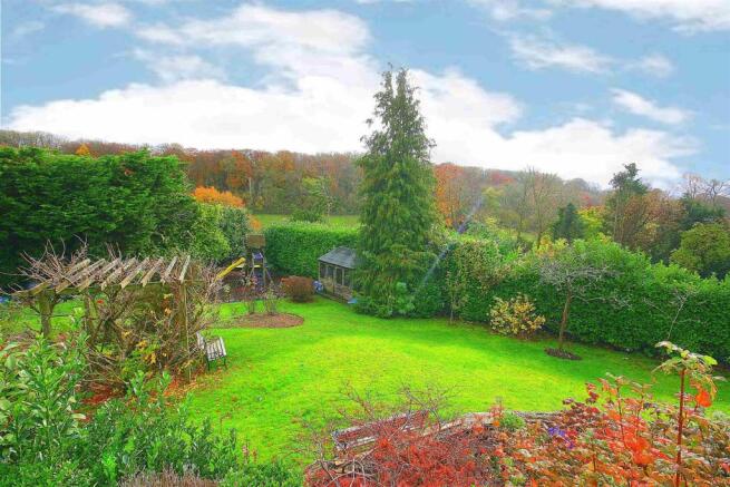 Garden & View.