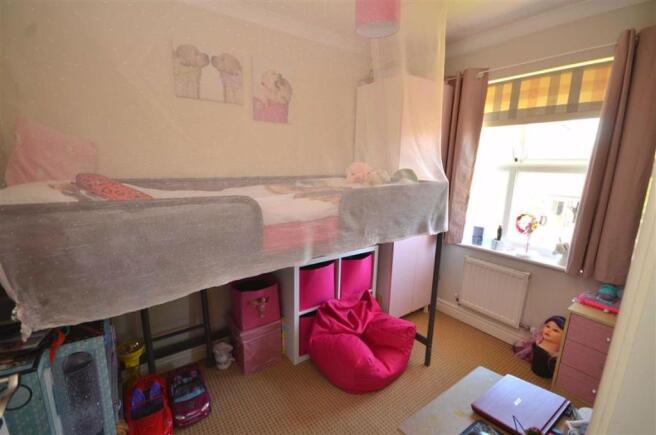 Rear Bedroom Four