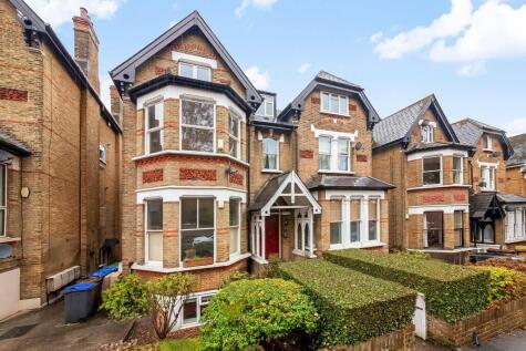 Crystal Palace Park Road, Sydenham, London, SE26