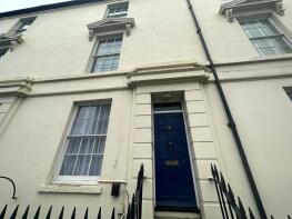 Flat 5, Latimer Gate, Bernard Street, Southampton SO14 3ER