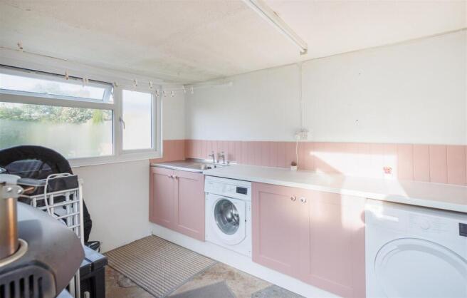 Utility Room Internal