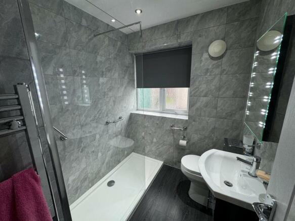 Shower Room