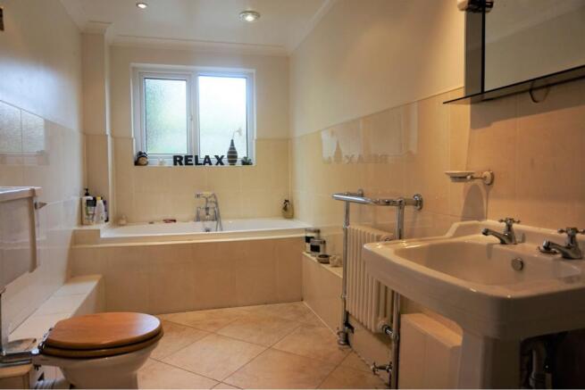 Family Bathroom