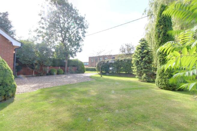 Front Garden